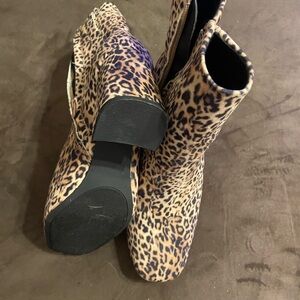 Cheeta boots